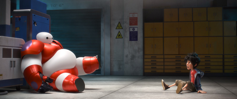 Illustration for article titled Everything You Need To Know About The Making Of Big Hero 6